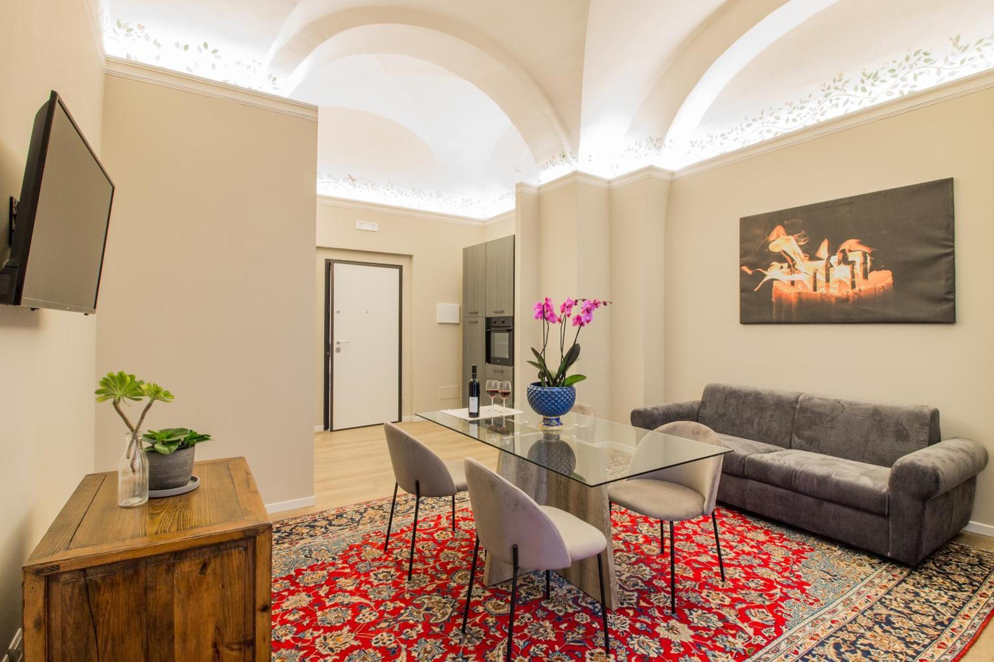 Apartment Bilocale Il Rigoletto Near Central Station CTA