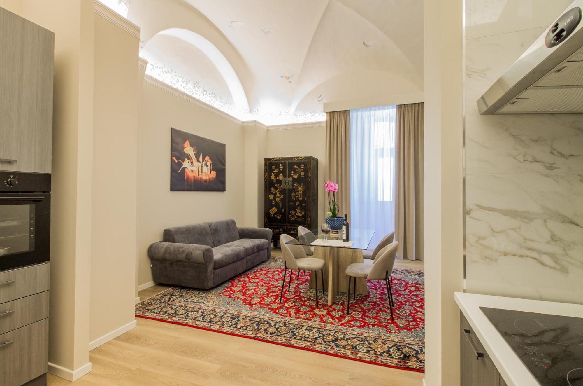 Apartment Bilocale Il Rigoletto Near Central Station