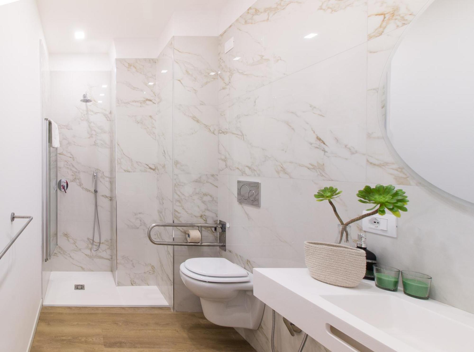 Apartment Bilocale Il Rigoletto Near Central Station CTA